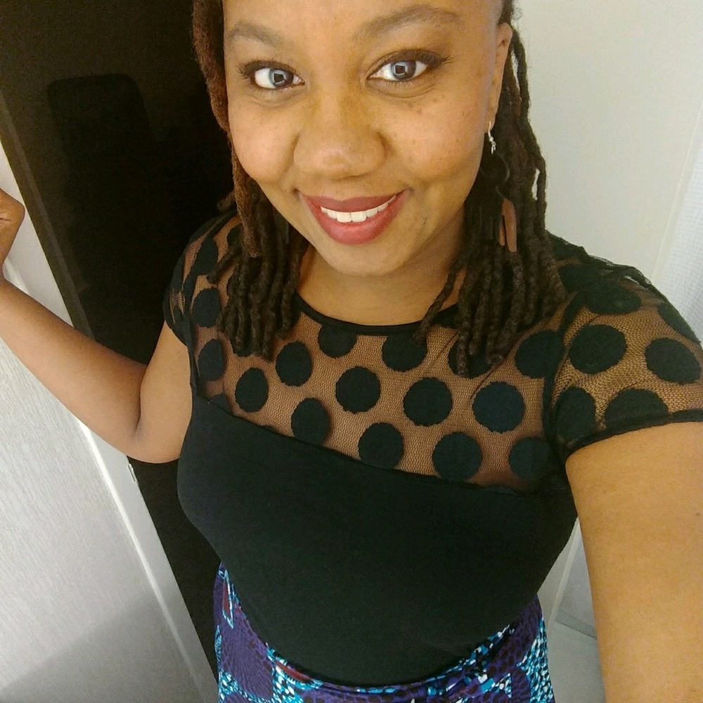 Meet your Posher, Jasmine